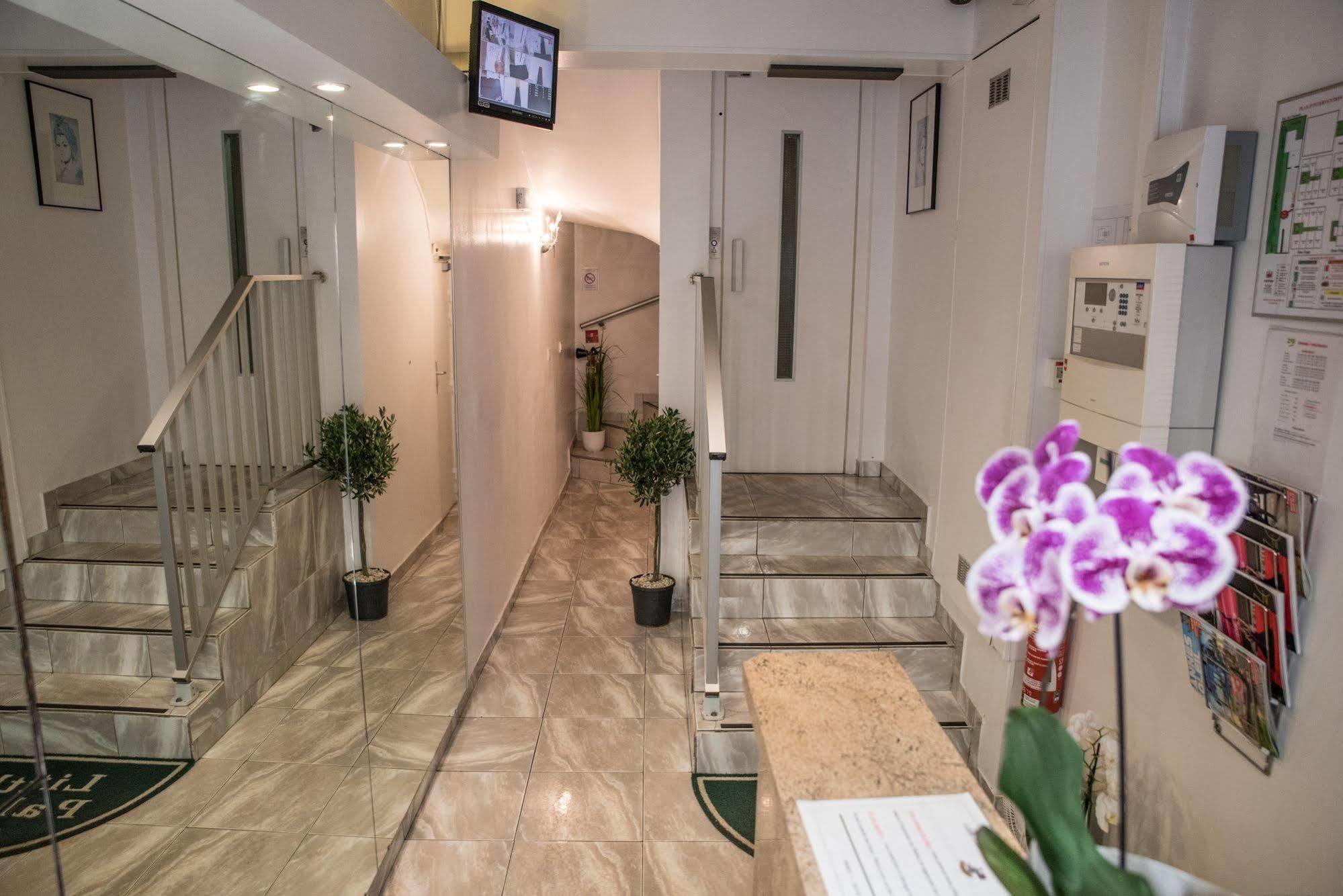 Little Palace Cannes Bagian luar foto